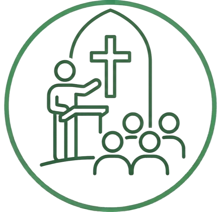 Faith-motivated and people-oriented (preferably with pastoral experience)